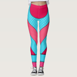 Leggings Tribais
