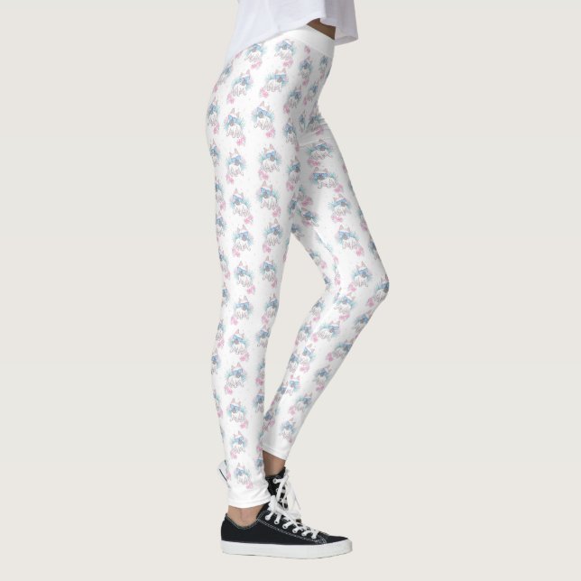 Leggings Tropicais (Direita)