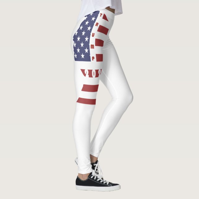 Leggings Trump 2024 (Direita)