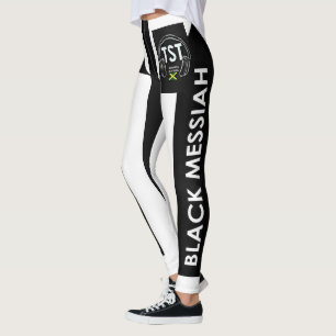 Leggings TST/BLACK MESSIAH