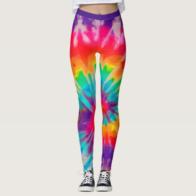 Leggings Tye-Dye-3 (Frente)