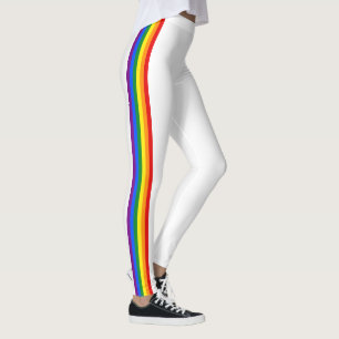 Leggings unissex ORGULHO LGBTQ+ - ORGULHO GAY