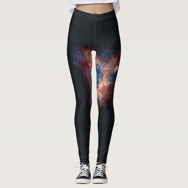 Leggings Universo (Frente)