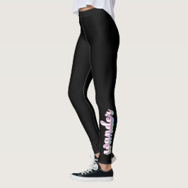Leggings vagas