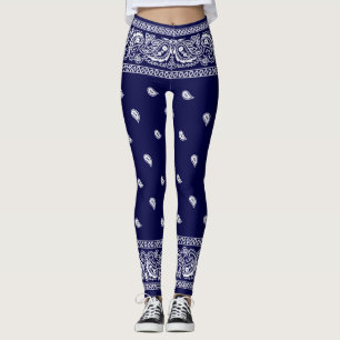 Leggings Verdadeiras de Bandana