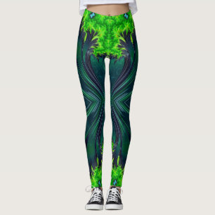 Leggings ~verde ~ Original