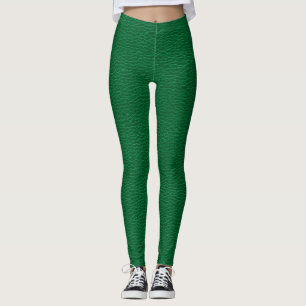 Leggings verdes - Ruas. Calças de ioga de Patrick
