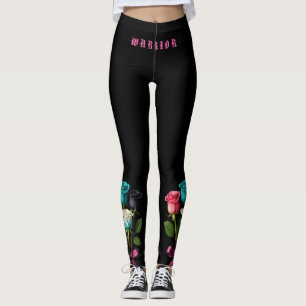 Leggings versão 2 WARRIOR
