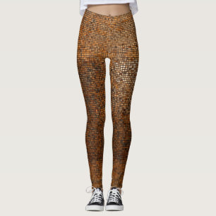 Leggings Versáteis de Alto-Waist para Mulheres