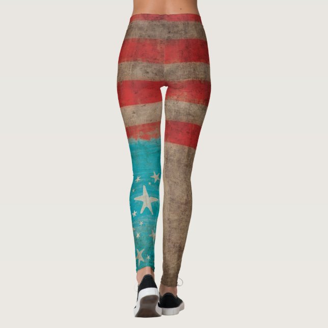 Leggings Vintage Rupydetequila (Verso)