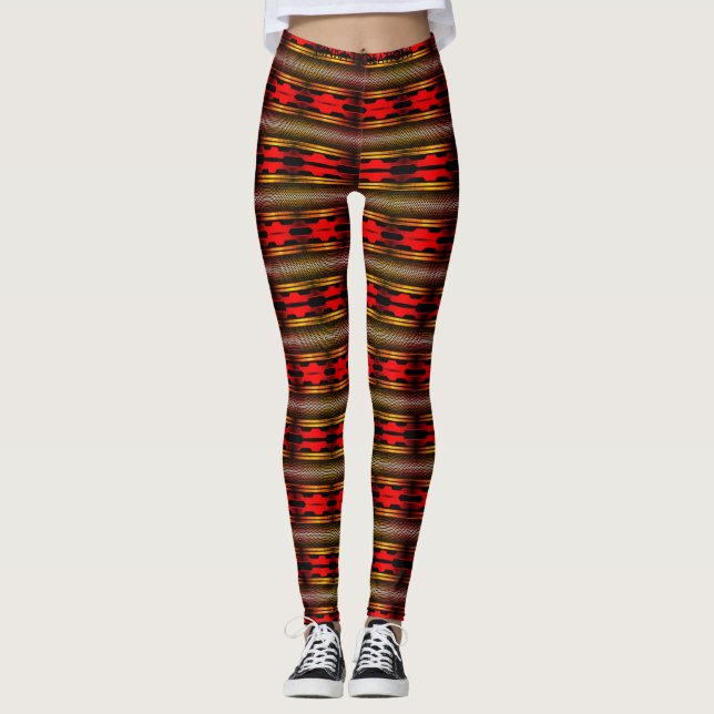 Leggings Vishka (Frente)