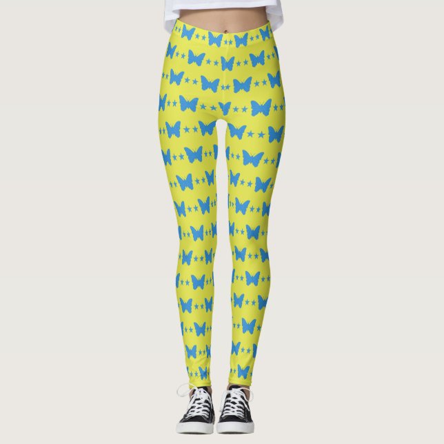 Leggings with flag of Bady  Bassit, Brazil (Frente)