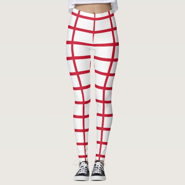 Leggings with flag of England, Reino Unido (Frente)