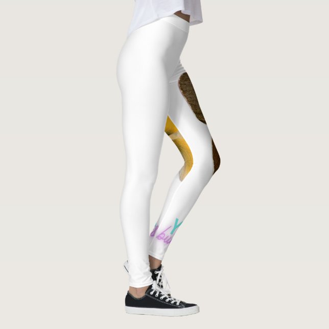 Leggings Yoga (Direita)