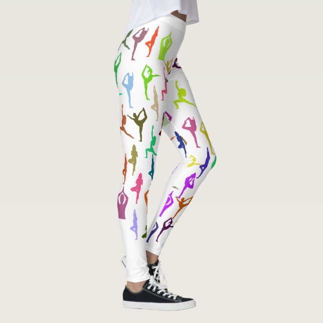 Leggings Yoga (Direita)