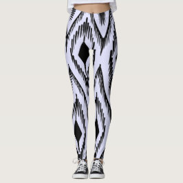 Leggings Yoga de Alta cintura com padrão único