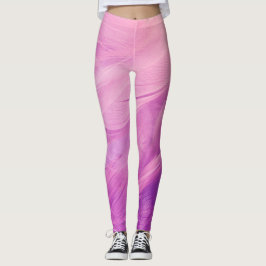 Leggings Yoga de Alta cintura com padrão único