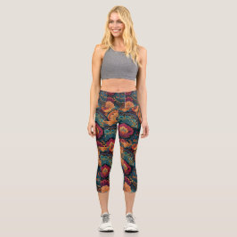 Leggings Yoga - Visto de Malhação Na moda para Mul
