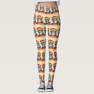Leggings Zen Capivara