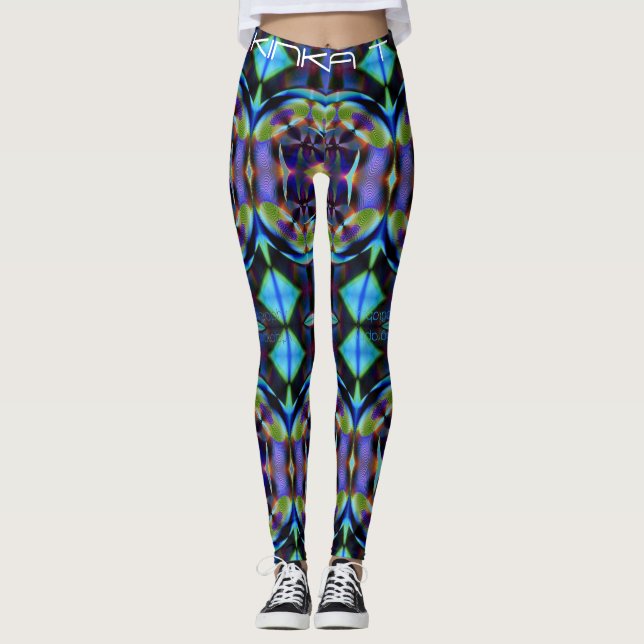 Leggings Ziechter (Frente)