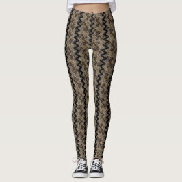 Leggings Zigzag