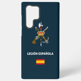 Legion Española capa de telefone do passaporte