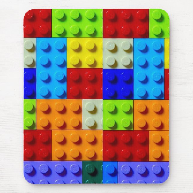 lego mousepad (Frente)