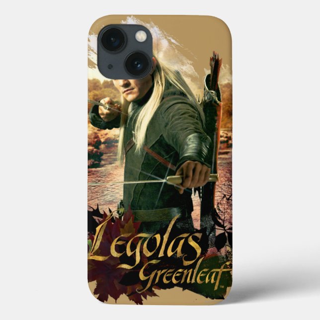 LEGOLAS GREENLEAF™ Gráfico 2 (Verso)