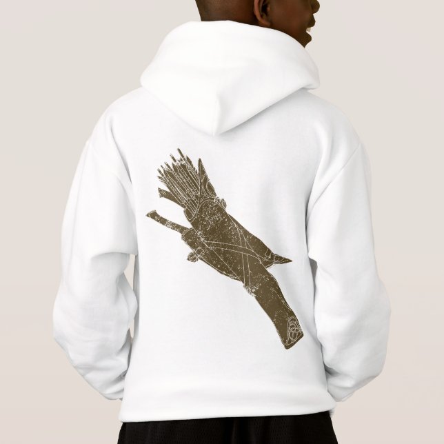 LEGOLAS GREENLEAF™ - Símbolo silencioso (Verso)