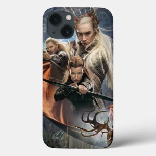 LEGOLAS GREENLEAF™, TAURIEL™ e Thranduil