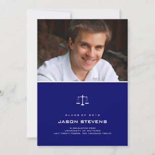 Lei de Escalas no Convite para Graduação de Tint