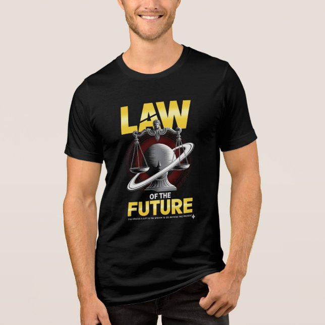 Lei do Futuro (Frente)