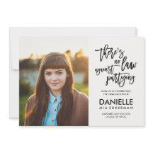 Lei Inexistente Contra O Convite À Graduação De Pa