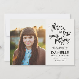 Lei Inexistente Contra O Convite À Graduação De Pa