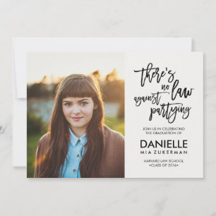 Lei Inexistente Contra O Convite À Graduação De Pa