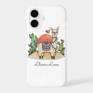 Leia De Aquarela Com Cactus