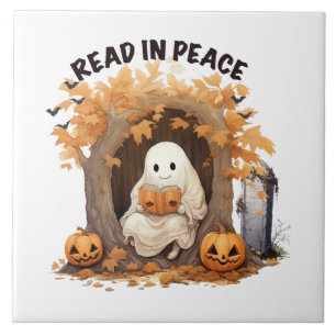 Leia em Paz Boo Ghost