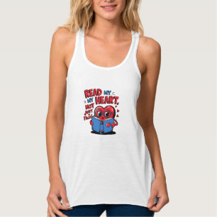 Leia Meu Coração, Não Apenas Meu Rosto Camiseta