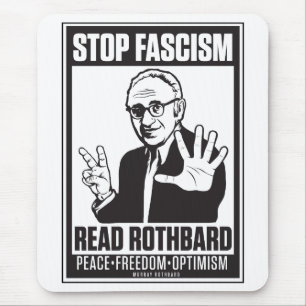 Leia Rothbard Mousepad