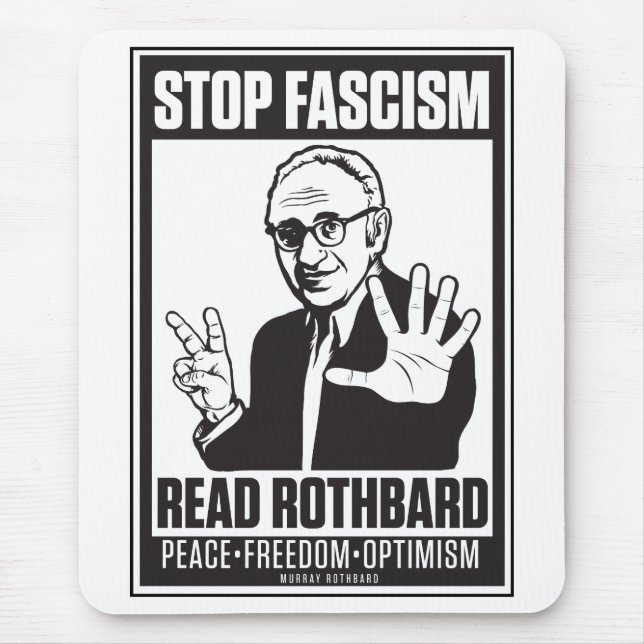 Leia Rothbard Mousepad (Frente)