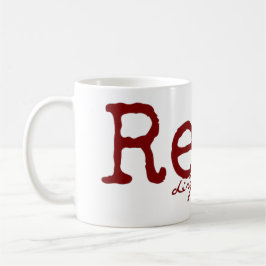 Leia sujo a mim a caneca