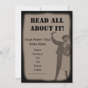 LEIA TUDO SOBRE ISSO! Convite para o Filião de Jor