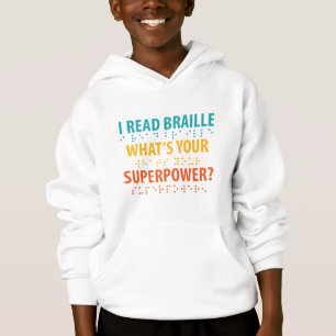 Leio Braille Qual é o seu superpoder