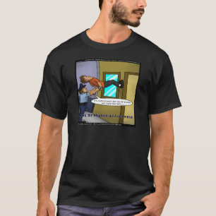 Leis da Física e da Gravidade Presentes e Camiseta