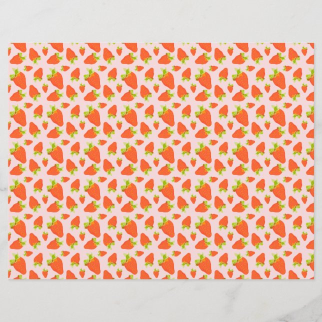 Leite de morango (Frente)