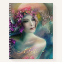 Leite Na Aquarela Do Jardim Flor