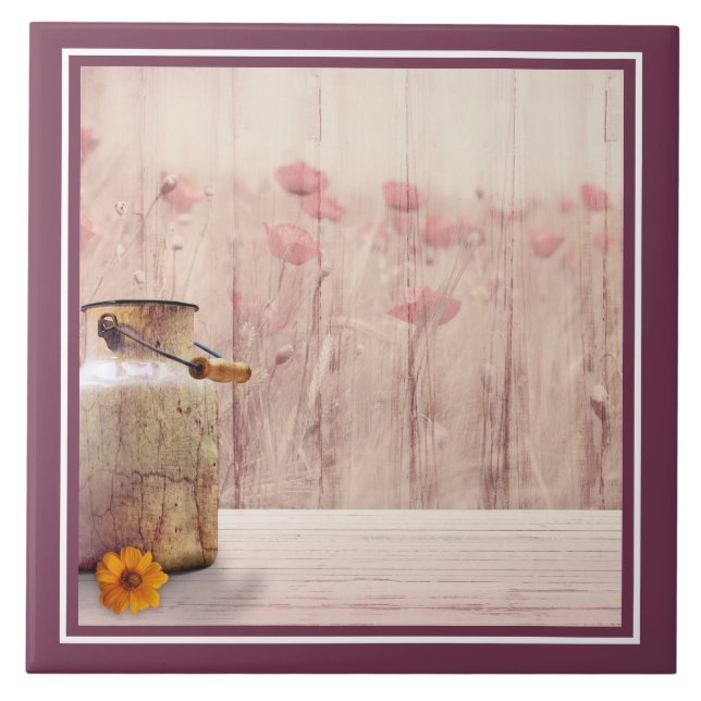 Leite Russo Consegue Estilo de País na Madeira (Frente)