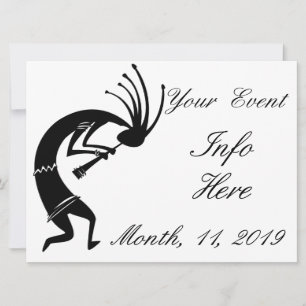 Leitor de flauta Kokopelli Thunder_Cove