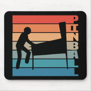 Leitor de Pinball - Mousepad Não-De-Virar #6-3