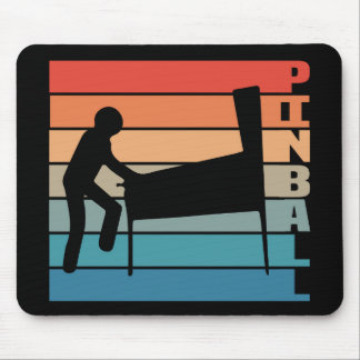 Leitor de Pinball - Mousepad Não-De-Virar #6-3